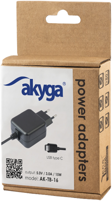 AK-TB-16 Akyga Plug-In Power Supplies Image 4