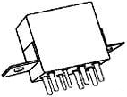 7-1617758-8 CII Industrial Relays