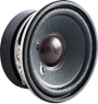 Broadband speaker, 8 Ω, 84 dB, 150 Hz to 20 kHz, black