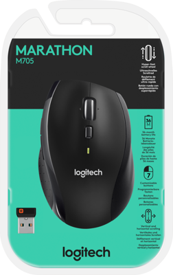 910-001949 Logitech Mouses, Mousepads, Presenter Image 2