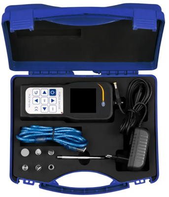 PCE-FM 50N PCE Instruments Tension, Pressure and Force Testers Image 4