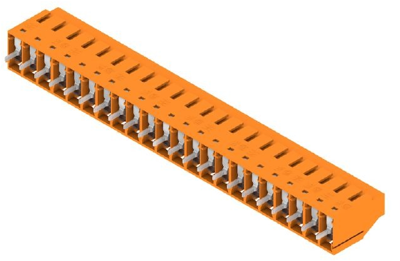 1251410000 Weidmüller PCB Terminal Blocks Image 2