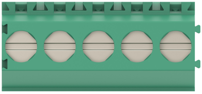 284391-5 TE Connectivity PCB Terminal Blocks Image 3