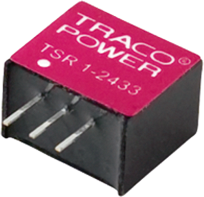 TSR 1-2425 TRACO POWER DC/DC Converters Image 1