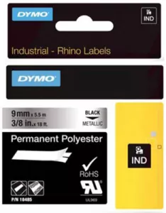 18485 DYMO Ink rolls, Writing ribbons