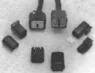 344260-1 AMP Automotive Power Connectors