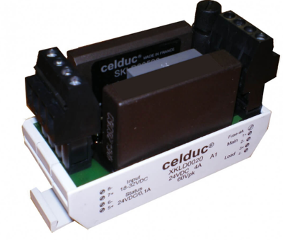 XKLD0020 Celduc Relais Solid State Relays