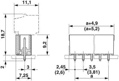 1781007 Phoenix Contact PCB Connection Systems Image 2