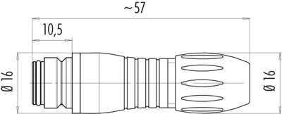 99 9106 400 03 binder Other Circular Connectors Image 2