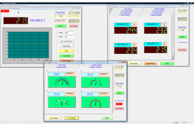 PCE-T390 PCE Instruments Thermometers and Displays Image 5