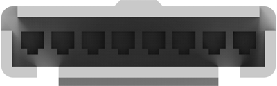 172211-8 AMP PCB Connection Systems Image 5