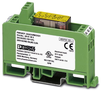 2981376 Phoenix Contact Safety relays