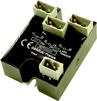 SCT62110 Celduc Relais Solid State Relays