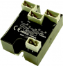 Solid state relay, 4-30 VDC, AC on/off random, 12-440 VAC, 10 A, screw mounting, SCT32110