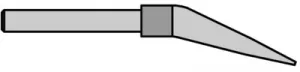 WTA 11 Weller Soldering tips, desoldering tips and hot air nozzles