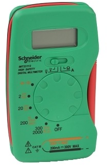 IMT23212 Schneider Electric Multimeters