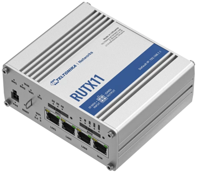 RUTX11000000 TELTONIKA NETWORKS, UAB Servers, Routers Image 2