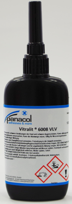 VITRALIT 6008 VLV 100 G Panacol Adhesives