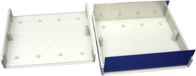 1598DGY Hammond General Purpose Enclosures