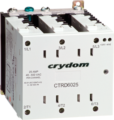 CTRD6025 CRYDOM Solid State Relays