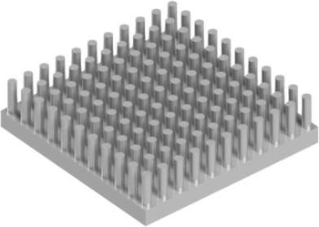 10006865 Fischer Elektronik Heat Sinks Image 1