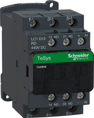 LC1D12RD Schneider Electric Contactors