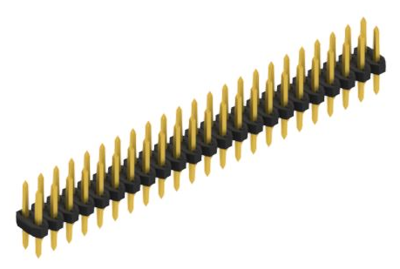 SLY208546G Fischer Elektronik PCB Connection Systems