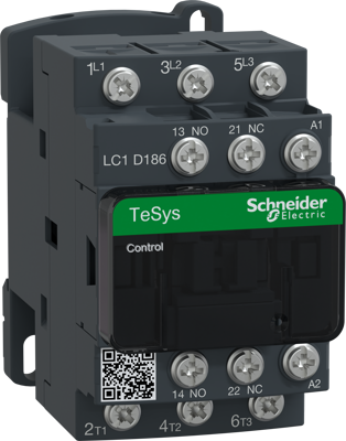 LC1D186P7 Schneider Electric Contactors