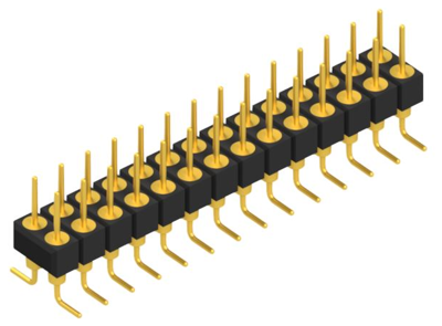 MK226SMD28G Fischer Elektronik PCB Connection Systems