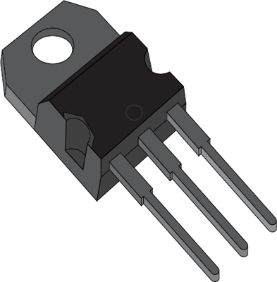 TYN608-T STMicroelectronics Thyristoren,Diacs,Triacs,Quadracs