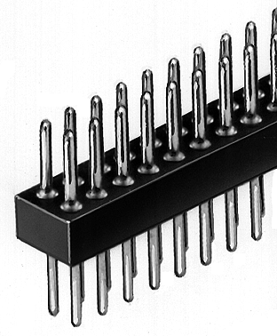 10007573 Fischer Elektronik PCB Connection Systems Image 2