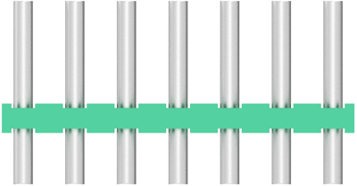 1986717-7 TE Connectivity PCB Terminal Blocks Image 4