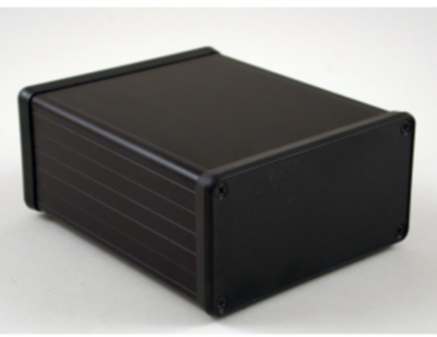 1455N1202BK Hammond General Purpose Enclosures