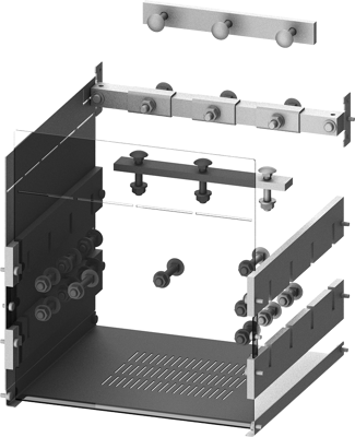 8PQ6000-7BA06 Siemens Accessories for Enclosures