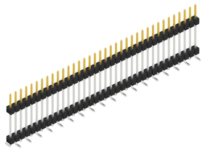 SL15SMD18236S Fischer Elektronik PCB Connection Systems