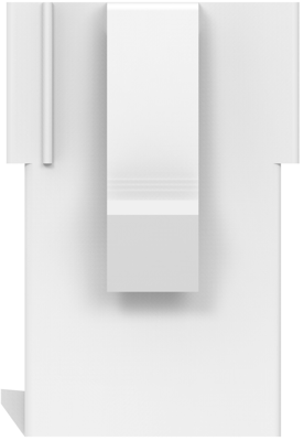 172161-1 AMP PCB Connection Systems Image 3