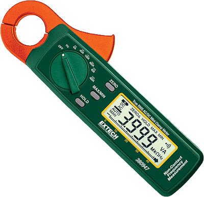 380947 Extech Clamp Meters