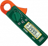 TRMS AC/DC mini clamp meter 380947, 400 A (DC), 400 A (AC), opening 23 mm, CAT III 300 V