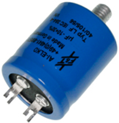 LFB10306335066 FTcap Electrolytic Capacitors Image 2