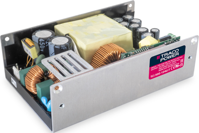 TCI 500-112U-T TRACO POWER Built-In Power Supplies