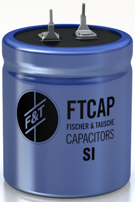 SIH10140025030 FTcap Electrolytic Capacitors