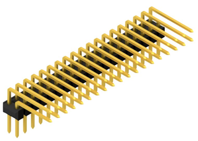 SL410138G Fischer Elektronik PCB Connection Systems