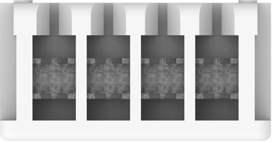 173977-4 AMP PCB Connection Systems Image 3