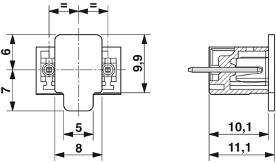 1963777 Phoenix Contact PCB Connection Systems Image 4