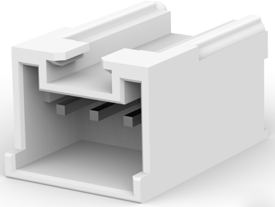 917723-1 TE Connectivity PCB Connection Systems Image 1