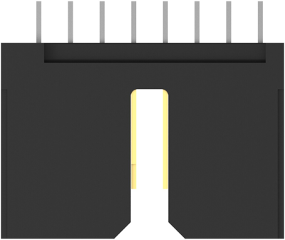 1934304-1 TE Connectivity PCB Connection Systems Image 3