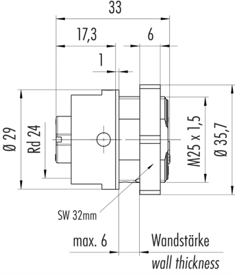 09 4224 150 04 binder Other Circular Connectors Image 2