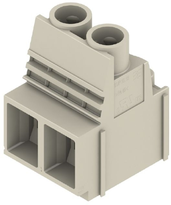 1839270000 Weidmüller PCB Terminal Blocks Image 1