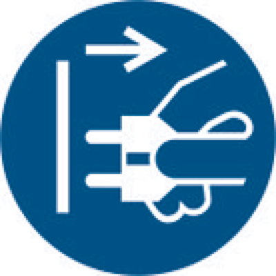 083.50-9-U Schlemmer Inspection labels, plates and tapes