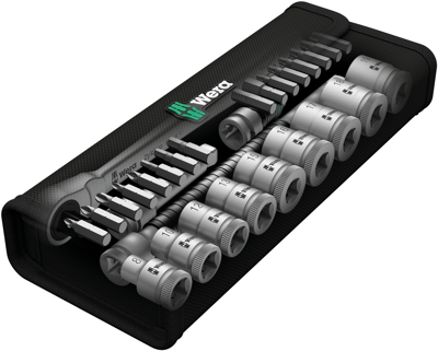 05004048001 Wera Sockets, Ratchets and Accessories Image 3